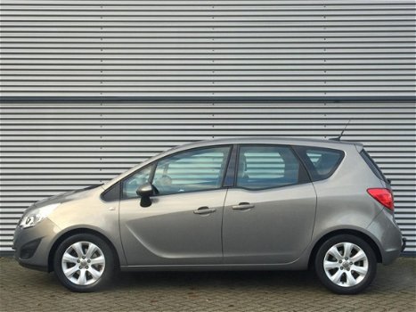 Opel Meriva - 1.4 Turbo Ecotec 120pk navi trekhaak - 1