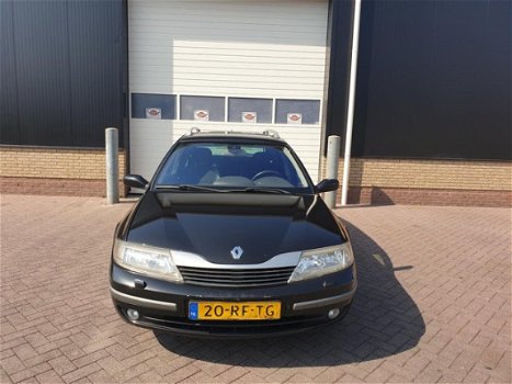 Renault Laguna Grand Tour - 2.0-16V Dynamique ZO MEENEMEN EXPORT/HANDEL - 1