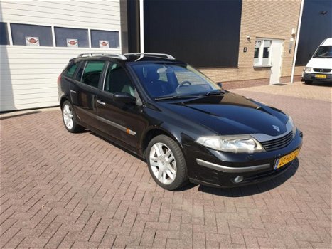 Renault Laguna Grand Tour - 2.0-16V Dynamique ZO MEENEMEN EXPORT/HANDEL - 1