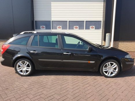 Renault Laguna Grand Tour - 2.0-16V Dynamique ZO MEENEMEN EXPORT/HANDEL - 1