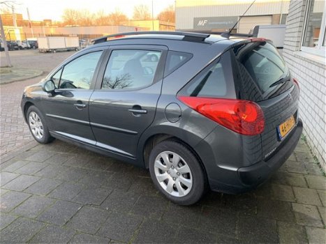 Peugeot 207 SW - 1.4 VTi X-line 5 DEURS STATION-AIRCO-BOVAG GARANTIE - 1