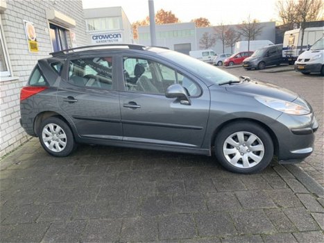 Peugeot 207 SW - 1.4 VTi X-line 5 DEURS STATION-AIRCO-BOVAG GARANTIE - 1