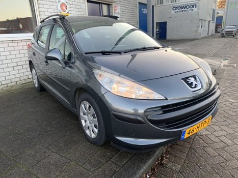 Peugeot 207 SW - 1.4 VTi X-line 5 DEURS STATION-AIRCO-BOVAG GARANTIE - 1