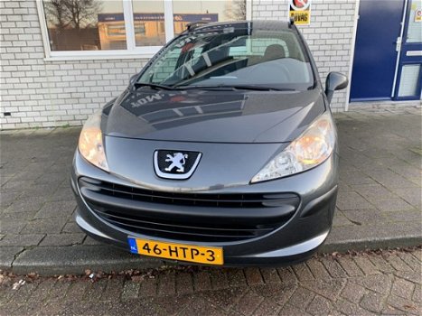 Peugeot 207 SW - 1.4 VTi X-line 5 DEURS STATION-AIRCO-BOVAG GARANTIE - 1