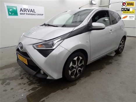 Toyota Aygo - 1.0 VVT-i x-first Cruise control | 15