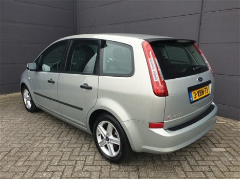 Ford C-Max - 1.6 TDCi Trend Airco DAB - 1