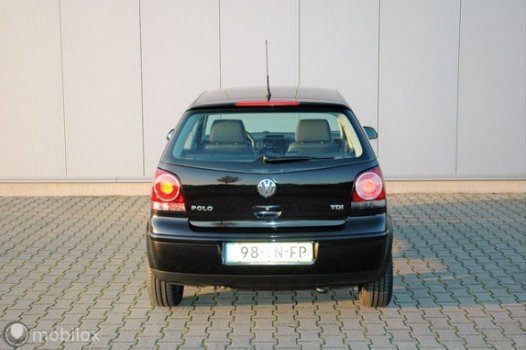 Volkswagen Polo - 1.4 TDI Optive - 1