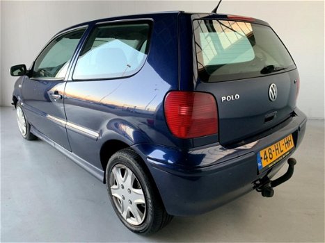 Volkswagen Polo - 1.4 TDI Trendline Airco nieuwe APK Trekhaak Radio/cd - 1