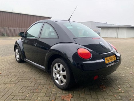 Volkswagen New Beetle - 2.0 Highline AIRCO, STOELVERW, 2XSLEUTELS, BOEKJES, APK 05-06-2020 - 1