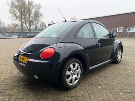 Volkswagen New Beetle - 2.0 Highline AIRCO, STOELVERW, 2XSLEUTELS, BOEKJES, APK 05-06-2020 - 1