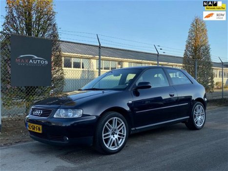 Audi A3 - 1.6 Ambiente Automaat|Alcantara|Cruise|Clima|NAP|APK - 1