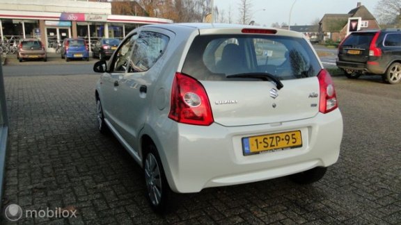 Suzuki Alto - 1.0 Comfort EASSS, benzine, handgeschakeld, - 1