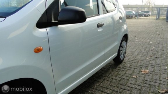 Suzuki Alto - 1.0 Comfort EASSS, benzine, handgeschakeld, - 1