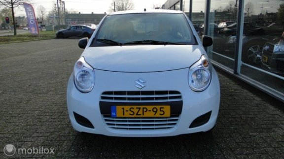 Suzuki Alto - 1.0 Comfort EASSS, benzine, handgeschakeld, - 1