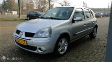 Renault Clio - 1.4-16V Authentique Comfort 2005 , met airco