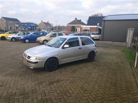 Seat Ibiza - 1.4-16V Stella nw apk - 1