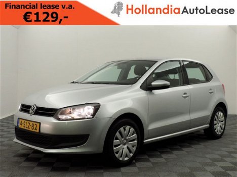 Volkswagen Polo - 1.2 TSI BlueMotion 5drs Edition (navi, airco) - 1