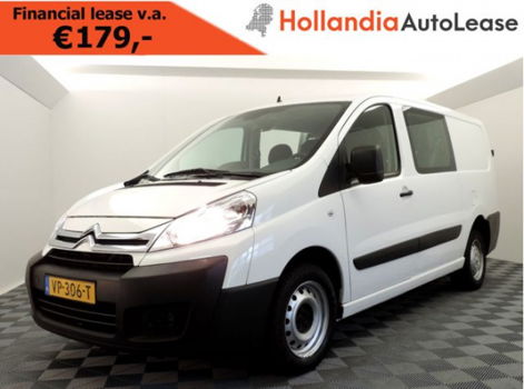 Citroën Jumpy - 12 2.0 HDI L2H2 DC Lang (airco, 6pers) - 1