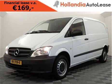 Mercedes-Benz Vito - 110 CDI 320 Functional (airco, inbouw, 3pers) - 1