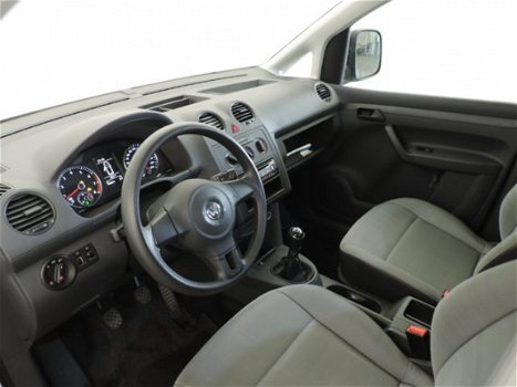 Volkswagen Caddy Maxi - 2.0 Ecofuel 109pk Lang (pdc, elek pakket) - 1