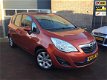 Opel Meriva - 1.4 Turbo Cosmo LPG af fabriek / Navigatie - 1 - Thumbnail