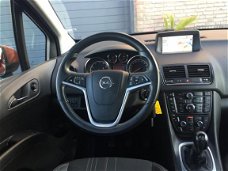 Opel Meriva - 1.4 Turbo Cosmo LPG af fabriek / Navigatie
