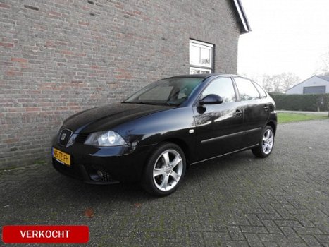 Seat Ibiza - 1.4-16V Sport - 1