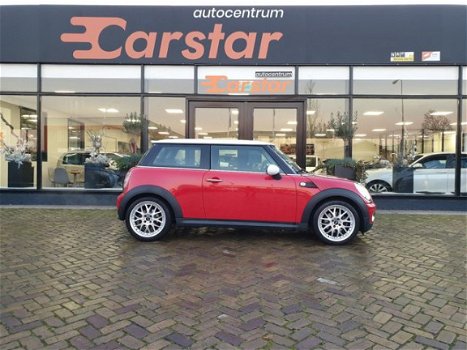 Mini Mini Cooper - 1.6 Chili |AIRCO|VELGEN|TOPPER| - 1