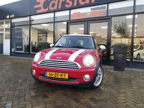 Mini Mini Cooper - 1.6 Chili |AIRCO|VELGEN|TOPPER| - 1