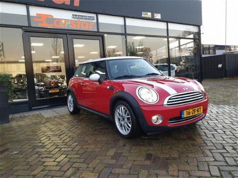 Mini Mini Cooper - 1.6 Chili |AIRCO|VELGEN|TOPPER| - 1