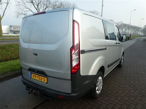 Ford Transit Custom - 2.2 td 290 trend dub. ca - 1