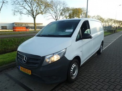 Mercedes-Benz Vito - 111 CDI airco camera trekhaa - 1