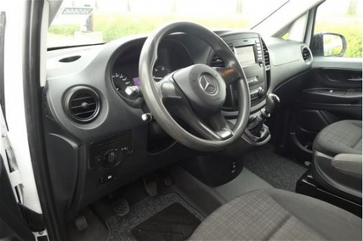 Mercedes-Benz Vito - 111 CDI airco camera trekhaa - 1