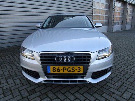 Audi A4 Avant - 1.8 TFSI 120PK AUTOMAAT PRO LINE BUSINESS 17-IINCH-TREKHAAK-NAVIGATIE-CAMERA - 1