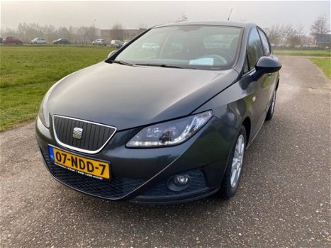 Seat Ibiza - 1.2 TDI Reference Airco Led - 1