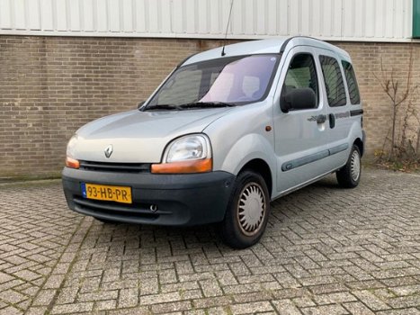 Renault Kangoo - KANGOO; 1.4 EURO 2000 - 1