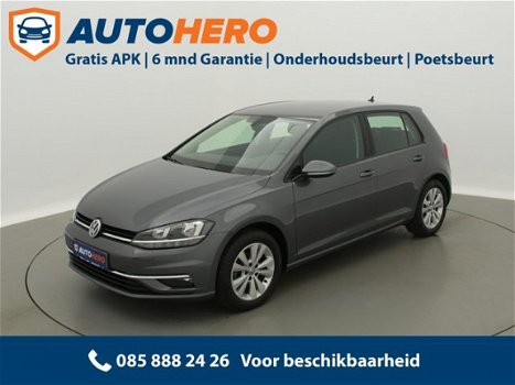 Volkswagen Golf - 1.0 TSI Comfortline BMT ME29506 | Navi | LED | Clima | PDC | Adapt Cruise | LMV | - 1