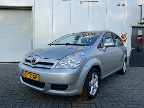 Toyota Verso - 1.6 VVT-i Terra/1e eigenaar/Airco - 1