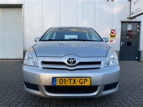 Toyota Verso - 1.6 VVT-i Terra/1e eigenaar/Airco - 1