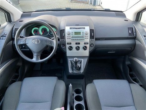 Toyota Verso - 1.6 VVT-i Terra/1e eigenaar/Airco - 1