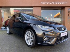 Seat Ibiza - 1.0 TSI FR - Navigatie, bluetooth, park.sensoren voor- en achter, cruise control, etc