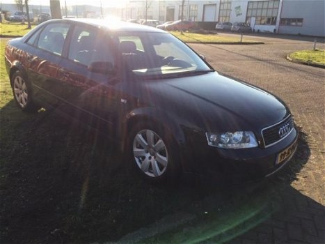 Audi A4 - 1.8 Turbo Exclusive MT Aut, Clima - 1