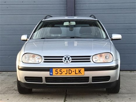 Volkswagen Golf Variant - 1.6-16V / AIRCO / CRUISE / NIEUWE APK - 1