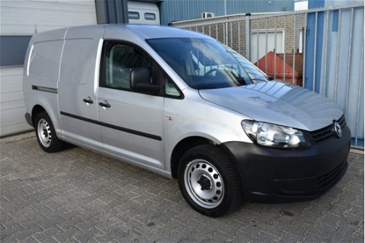 Volkswagen Caddy Maxi - 2.0 TDI 140pk / Airco / CC / 6-Bak / Comfortline / Schuifdeur - 1