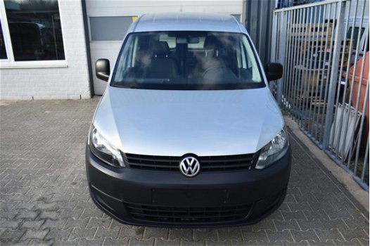 Volkswagen Caddy Maxi - 2.0 TDI 140pk / Airco / CC / 6-Bak / Comfortline / Schuifdeur - 1