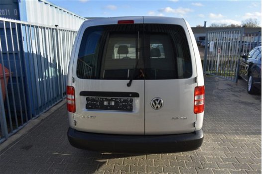 Volkswagen Caddy Maxi - 2.0 TDI 140pk / Airco / CC / 6-Bak / Comfortline / Schuifdeur - 1