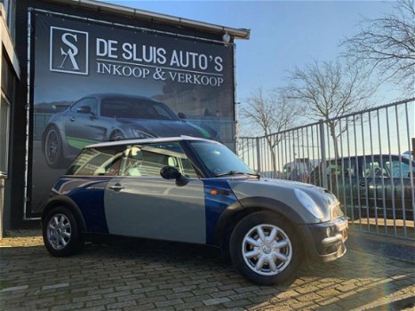 Mini Mini Cooper - 1.6 Pepper Panoramadak Leder - 1