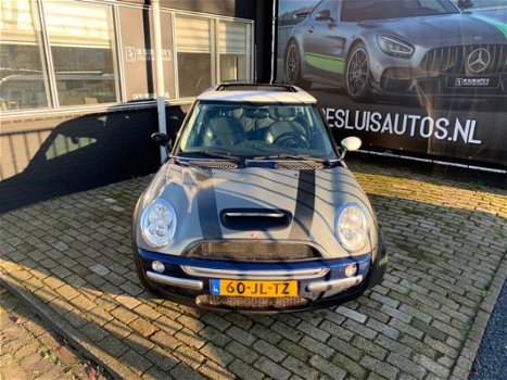 Mini Mini Cooper - 1.6 Pepper Panoramadak Leder - 1