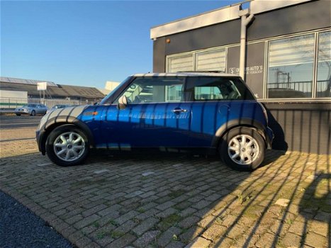 Mini Mini Cooper - 1.6 Pepper Panoramadak Leder - 1