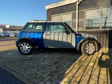 Mini Mini Cooper - 1.6 Pepper Panoramadak Leder - 1